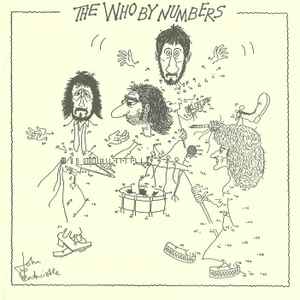 The Who – The Who By Numbers (CD) - Discogs