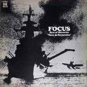 Focus (2) - Ship Of Memories  album cover