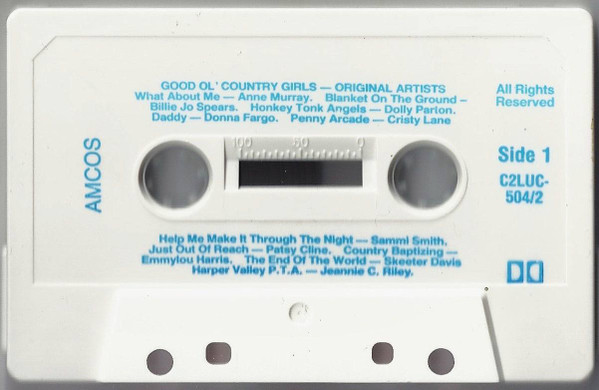 baixar álbum Various - Good Ol Country Girls