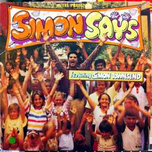 SIMON SAYS discography and reviews