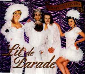 Lit De Parade - Army Of Lovers Featuring Big Money