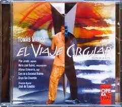 Tomás Marco - El Viaje Circular album cover