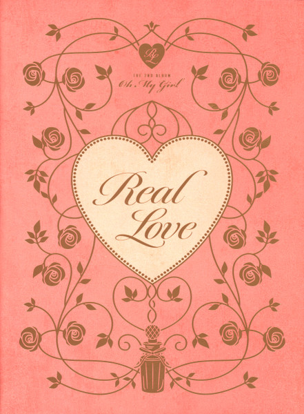Oh My Girl – Real Love (2022, CD) - Discogs
