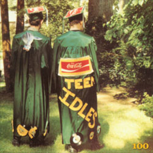 The Teen Idles – Anniversary (1996, Vinyl) - Discogs