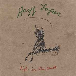 Hazy Loper - High In The Murk album cover