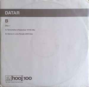 B (Disc 1) - DATAR