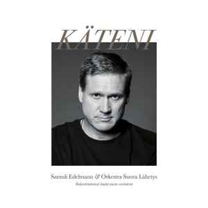 Samuli Edelmann - Käteni album cover