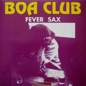Boa Club - Fever Sax