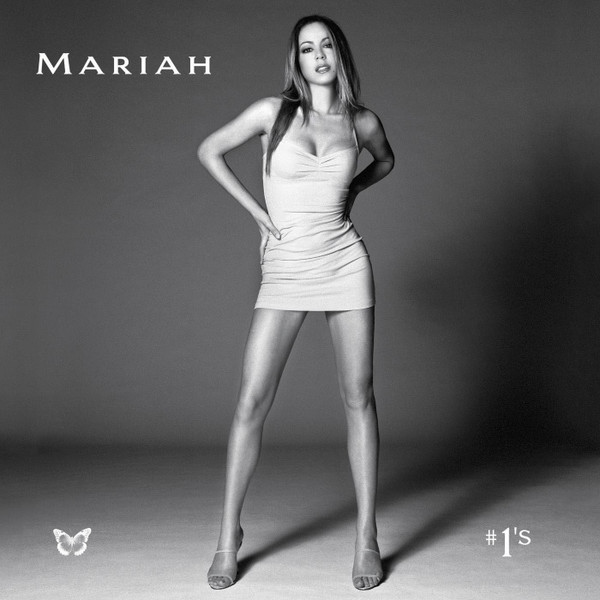 Mariah – #1's (2023, Clear, Vinyl) - Discogs