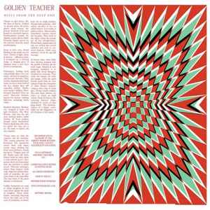 Golden Teacher - Bells From The Deep End album cover