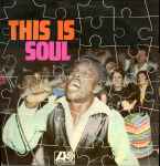 Cover of This Is Soul, 1972, Vinyl