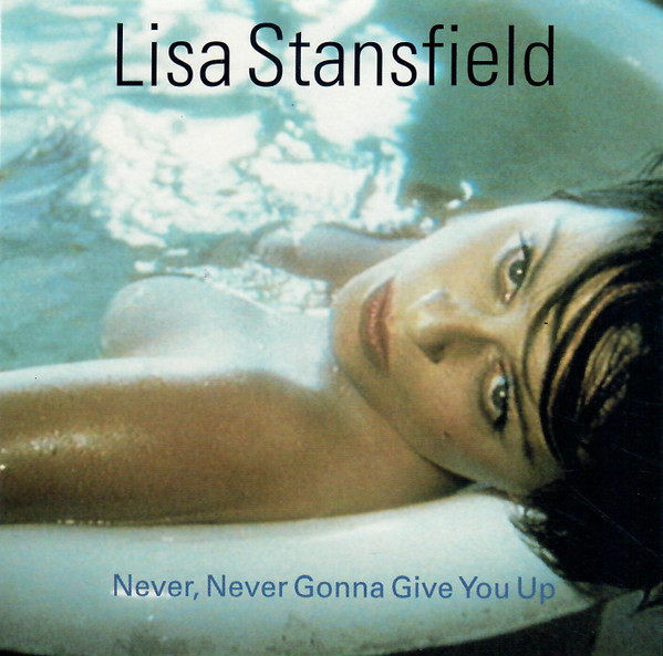 Lisa Stansfield Never Never Gonna Give You Up 1997 Cd Discogs 5425