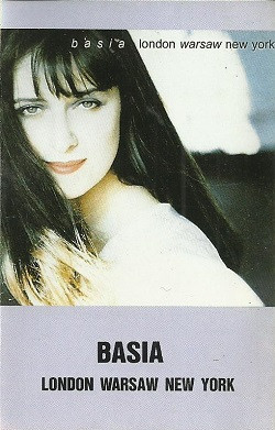Basia - London Warsaw New York | Releases | Discogs