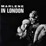 Cover of Marlene In London, 1991, CD