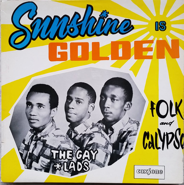 The Gaylads - Sunshine Is Golden | Releases | Discogs