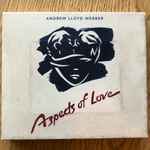 Cover of Aspects Of Love (Original London Cast Recording), 2005, CD