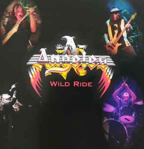 Angeles - Wild Ride (CD, USA & Canada, 2015) For Sale | Discogs