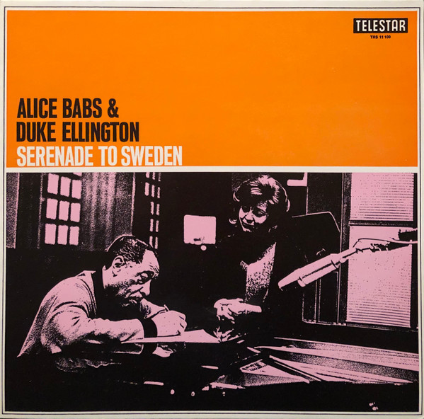 Alice Babs & Duke Ellington – Serenade To Sweden