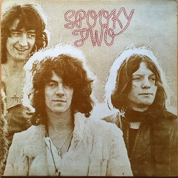Spooky Tooth - Spooky Two | Releases | Discogs