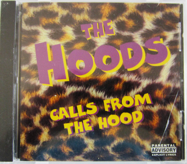 descargar álbum The Hoods - Calls From The Hood