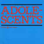 Cover of Adolescents, 1988, Vinyl