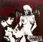 Cover of Unholy Passion, 2022, Vinyl
