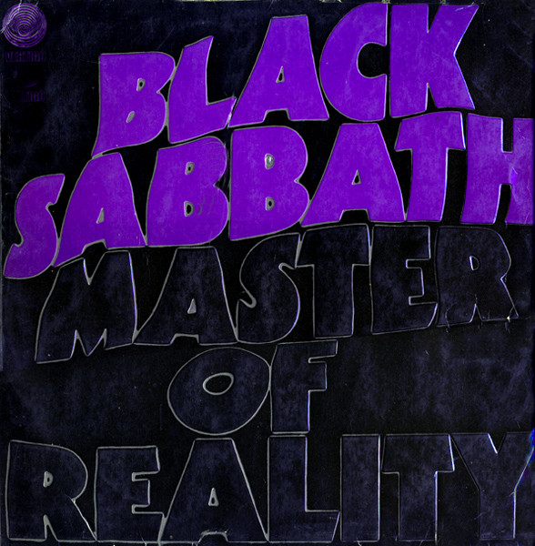 Black Sabbath – Master Of Reality (2011, SHM-SACD, SACD) - Discogs
