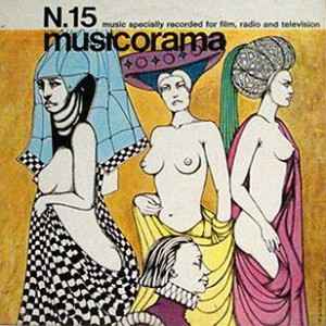 Berto Pisano - Musicorama N.15