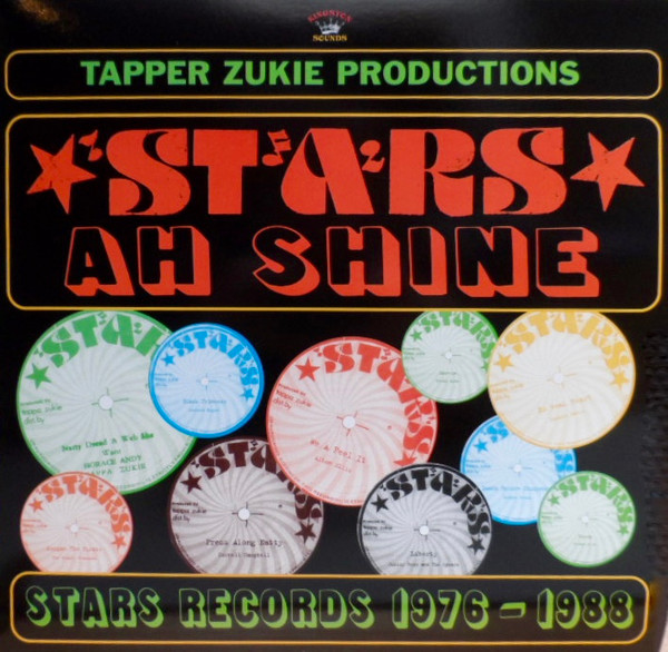 Tapper Zukie Productions - Stars Records 1976-1988 (2016, Vinyl)