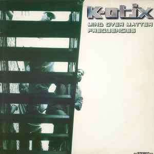 K-Otix – U Know The Name (2000, Vinyl) - Discogs