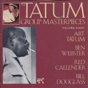Art Tatum - The Tatum Group Masterpieces, Vol. 8 album cover
