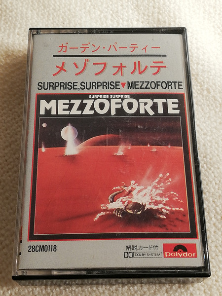 Mezzoforte - Surprise Surprise | Releases | Discogs