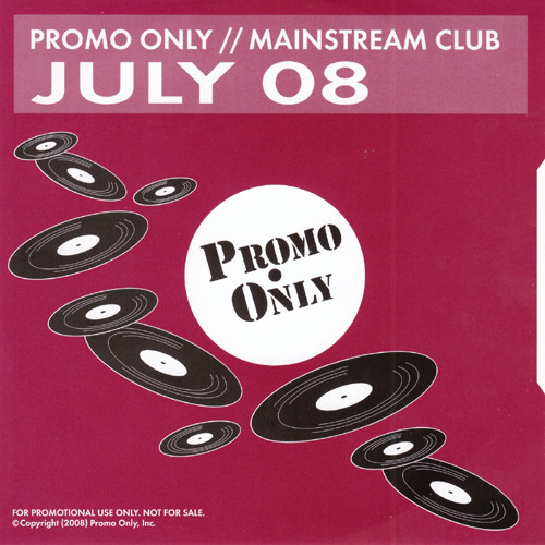 lataa albumi Various - Promo Only Mainstream Club July 08