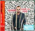 Cover of Give More Love, 2017-09-15, CD