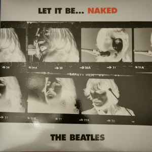 The Beatles – Let It Be Naked (2003, Vinyl) - Discogs