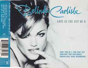 Belinda Carlisle - Love In The Key Of C