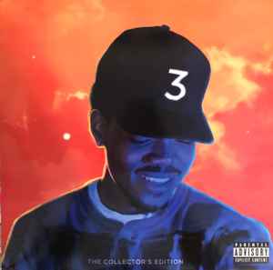 Chance The Rapper – Coloring Book (The Collector's Edition) (Vinyl