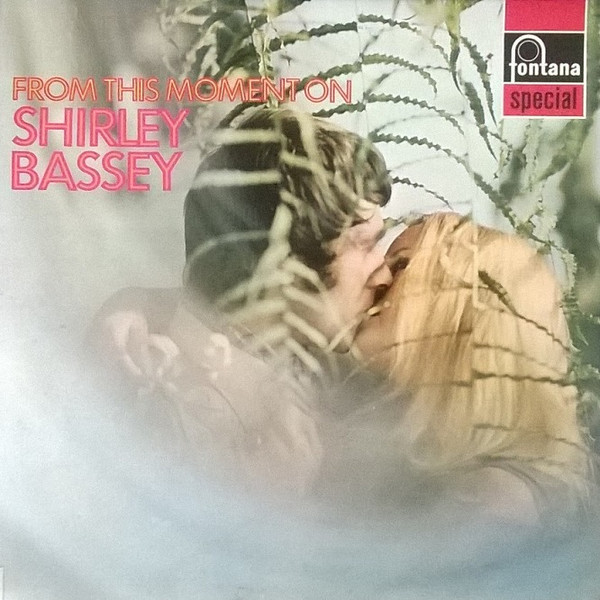ladda ner album Shirley Bassey - From This Moment On