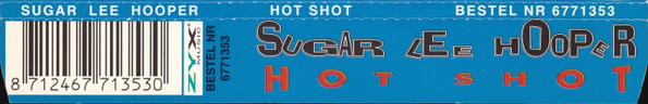 télécharger l'album Sugar Lee Hooper - Hot Shot