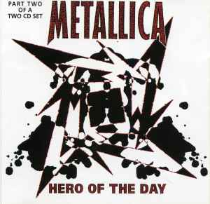 Hero Of The Day - Metallica
