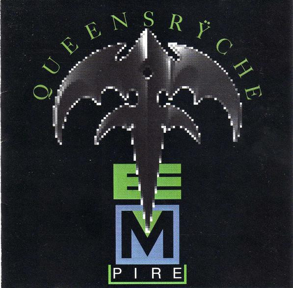 Queensrÿche – Empire (1990, Vinyl) - Discogs
