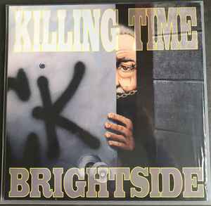 Killing Time – Brightside (2023, Black Ice w/Neon Yellow Splatter