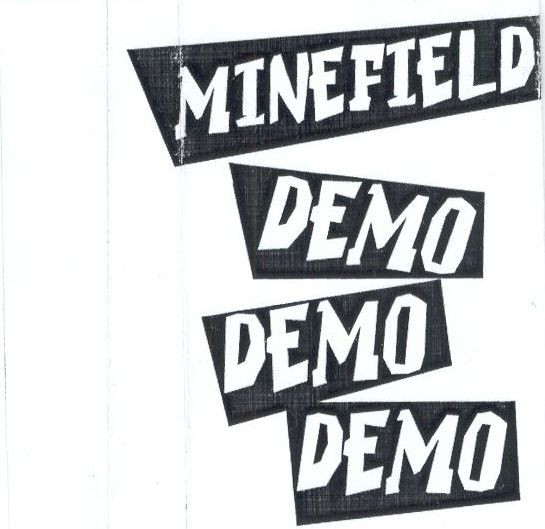 Album herunterladen Minefield - Demo