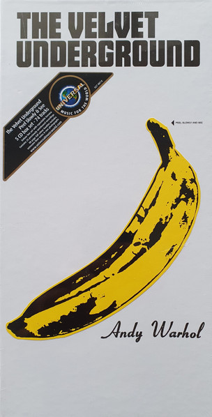 The Velvet Underground - Peel Slowly And See | Releases | Discogs