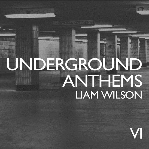 baixar álbum Liam Wilson - Underground Anthems 6