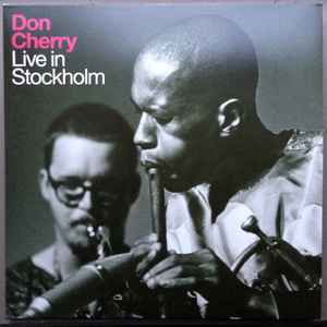 Live In Stockholm - Don Cherry