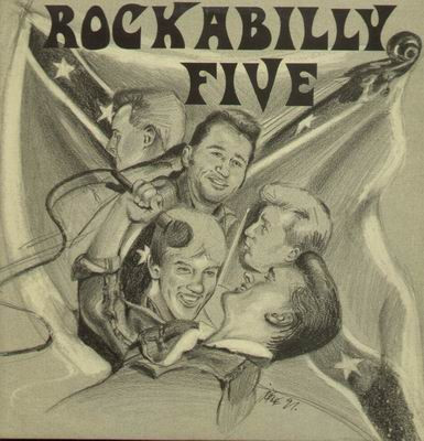 Rockabilly Five – Same (1991, Vinyl) - Discogs