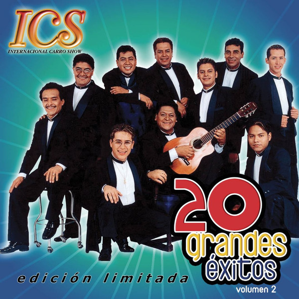 Album herunterladen ICS - 20 Grandes Éxitos