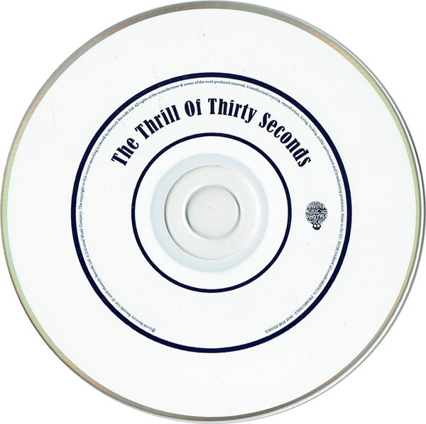 ladda ner album Skint & Demoralised - The Thrill Of Thirty Seconds