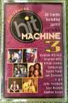 Cover of Hit Machine Volume 3, 1993, Cassette